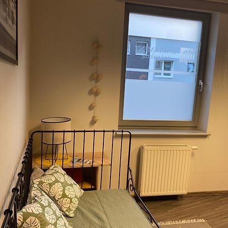 Apartament Nad Galeria Stargard Szczeciński Dış mekan fotoğraf