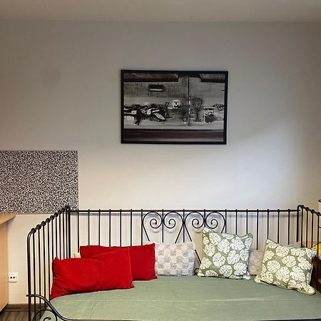 Apartament Nad Galeria Stargard Szczeciński Dış mekan fotoğraf