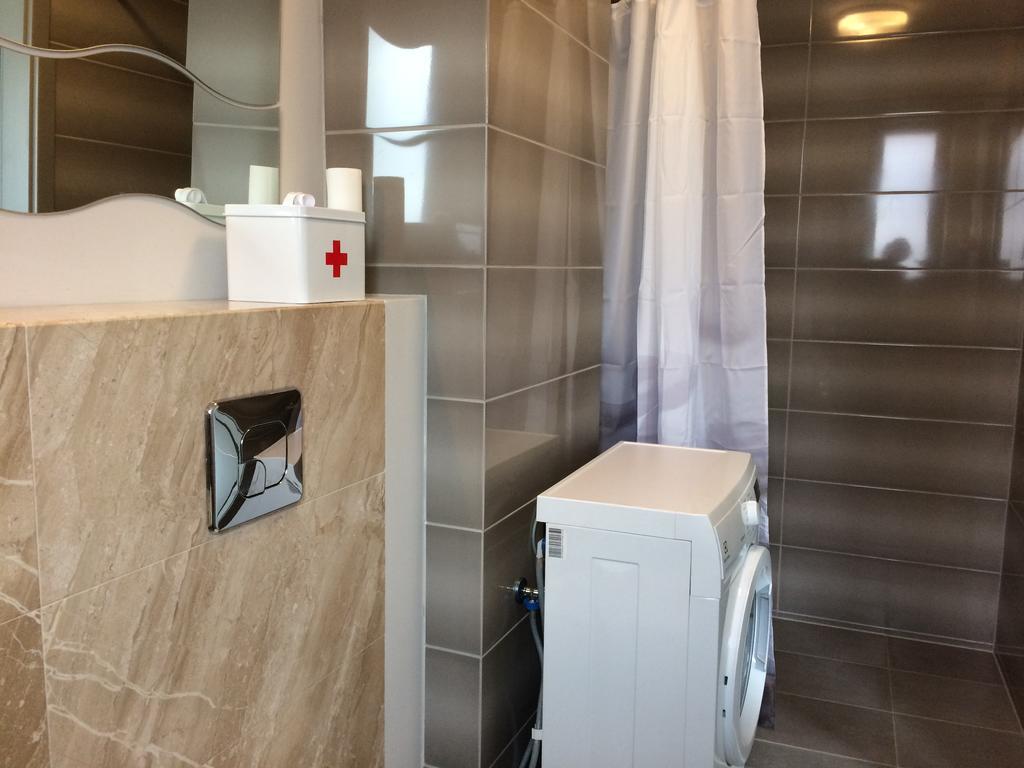 Apartament Nad Galeria Stargard Szczeciński Dış mekan fotoğraf