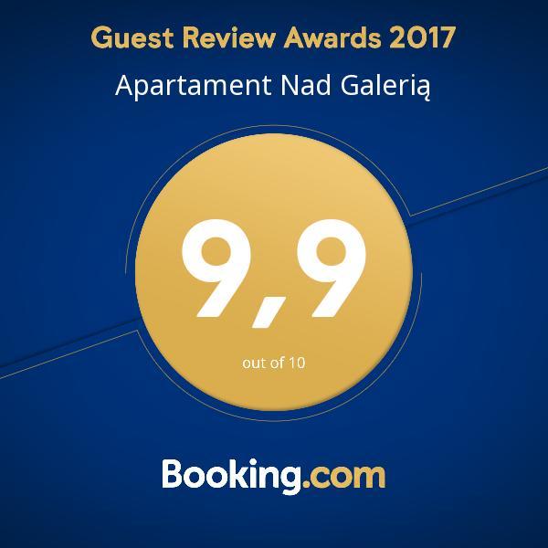 Apartament Nad Galeria Stargard Szczeciński Dış mekan fotoğraf